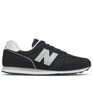 Buty New Balance ML373KB2 - czarne - Buty sportowe męskie - miniaturka - grafika 1