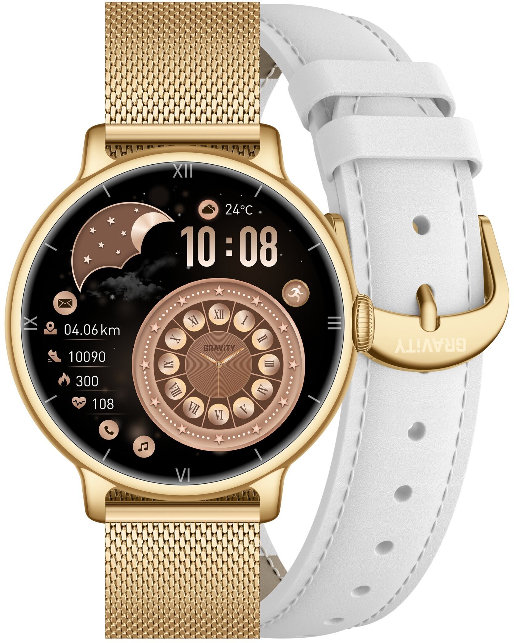 Gravity GT33-2 GD/GD/WH