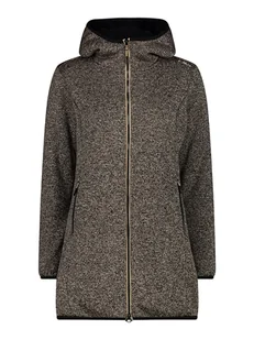 CMP Parka w kolorze beżowo-szarym - Kurtki damskie - miniaturka - grafika 1