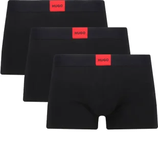 Hugo Bodywear Bokserki 3-pack GALAXY - Majtki męskie - miniaturka - grafika 1