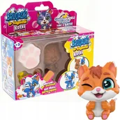 Figurki dla dzieci - Brudaski w kąpieli Kotki Zestaw Bonusowy Kotek Karmelek błotko akces EPEE - miniaturka - grafika 1