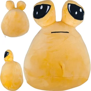 POU MASKOTKA PLUSZOWA PLUSH PLUSZAK MÓJ ZWIERZAK KOSMITA MIĘKKI 23 CM - Maskotki i pluszaki POU MASKOTKA PLUSZOWA PLUSH PLUSZAK MÓJ ZWIERZAK KOSMITA MIĘKKI 23 CM - Maskotki i pluszaki - miniaturka - grafika 1