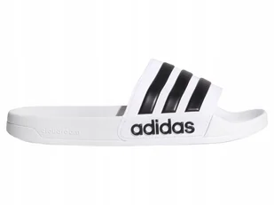 Adidas Klapki Adilette Cloudfoam r. 43 - Klapki i japonki męskie - miniaturka - grafika 1