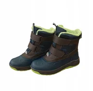 Śniegowce damskie - Cleve śniegowce dziecięce wielokolorowy rozmiar 33 - miniaturka - grafika 1