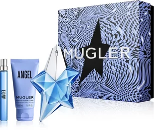 Mugler Angel Christmas, Damski Zestaw Kosmetyków, 2 Szt. - Zestawy perfum unisex - miniaturka - grafika 1