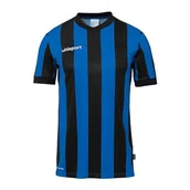 Piłka nożna - uhlsport Koszulka piłkarska w stylu retro z krótkim rękawem – koszulka piłkarska w stylu retro – koszulka piłkarska dla mężczyzn i dzieci - miniaturka - grafika 1