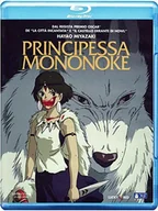Filmy animowane Blu-Ray - Princess Mononoke (Księżniczka Mononoke) - miniaturka - grafika 1