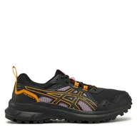 Buty sportowe damskie - Buty do biegania Asics Trail Scout 3 1012B516 Czarny - miniaturka - grafika 1
