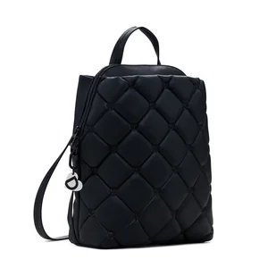Plecak Desigual 25SAKP54 Czarny - Torebki damskie - miniaturka - grafika 1
