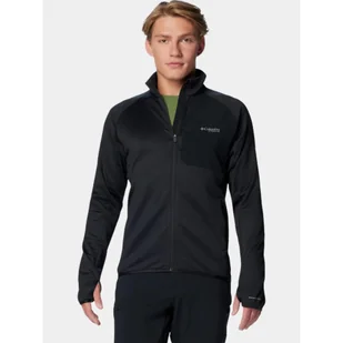 Bluza Polarowa Męska Columbia Triple Canyon Grid II - Odzież trekkingowa damska - miniaturka - grafika 1