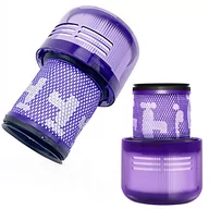 Filtry do odkurzaczy - 2x Filtr wymienny do Dyson V15 Detect Absolute - miniaturka - grafika 1