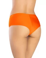 Majtki damskie - Figi M-013 (5) Pomarańczowy (Rozmiar S) - miniaturka - grafika 1