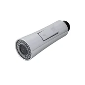 Akcesoria do armatury i ceramiki - Słuchawka do baterii z wyciąganą wylewką nexo chrom - miniaturka - grafika 1