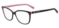 Okulary korekcyjne, oprawki, szkła - Okulary korekcyjne Moschino MOL546 3MR - miniaturka - grafika 1