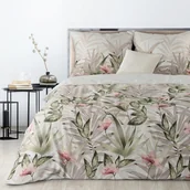 Pościel - Pościel 220x200 Spring 08 satyna bawełniana Eurofirany - miniaturka - grafika 1