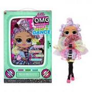 Lalki dla dziewczynek - MGA Entertainment Laleczka L.O.L. Surprise OMG Dance Doll, Miss Royale GXP-767594 - miniaturka - grafika 1