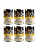 Mokra karma dla kotów - Pakiet PetRepublic Mokra Karma Dla Kotów Sterylizowanych Wszystkich Ras Z Kawałkami Kurczaka W Sosie 6 x 400 g - miniaturka - grafika 1