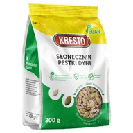Ziarna i nasiona roślin strączkowych - KRESTO SŁONECZNIK/PESTKA DYNI 300G zakupy dla domu i biura! 67388942 - miniaturka - grafika 1