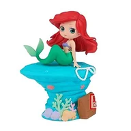 Figurki dla dzieci - Banpresto - Disney Characters - Ariel - Mermaid Style (Version A), Bandai Spirits Q Posket - miniaturka - grafika 1
