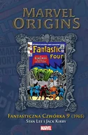 Komiksy dla młodzieży - Marvel Origins - miniaturka - grafika 1