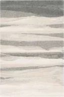 Dywany - Dywan polski Agnella Calisia M ELIDU szary wełna - miniaturka - grafika 1