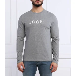 Joop! Homewear Longsleeve | Regular Fit - Koszulki męskie - miniaturka - grafika 1