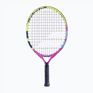 Rakieta tenisowa dziecięca Babolat Nadal 2 19 - Tenis ziemny - miniaturka - grafika 1
