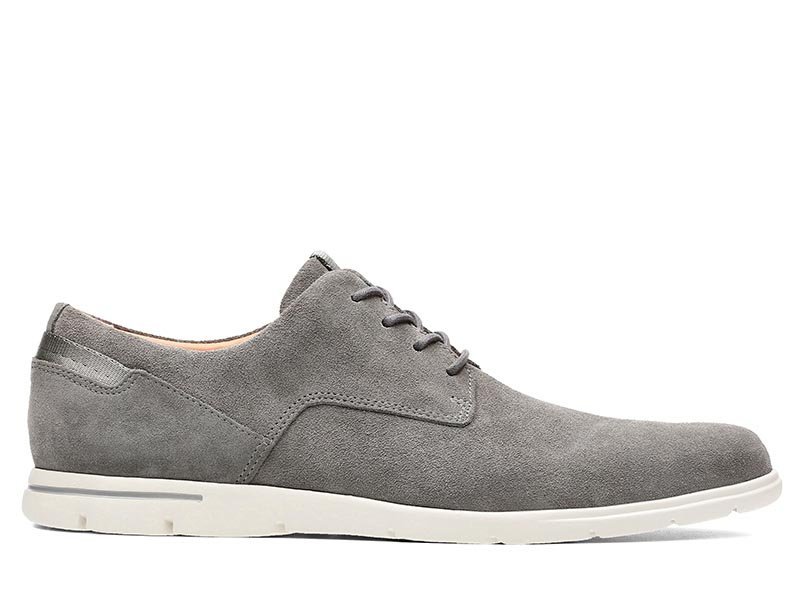 Clarks, Półbuty męskie, Vennor Walk, rozmiar 42