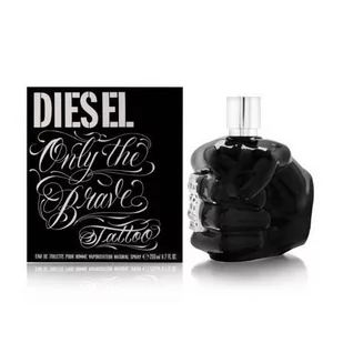 Diesel Only the Brave Tattoo Woda toaletowa 200ml - Wody i perfumy męskie - miniaturka - grafika 1