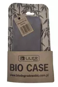 Etui i futerały do telefonów - Eko Etui Zero Waste Case iPhone 6/7/8 brązowy BIO - miniaturka - grafika 1
