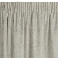 Zasłony - Zasłona Blanka beżowa 140 x 280 cm na taśmie - miniaturka - grafika 1