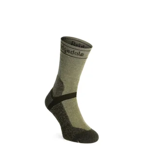 Skarpety rowerowe Bridgedale MTB Winter Weight T2 Merino Sport Boot - Skarpetki sportowe męskie - miniaturka - grafika 1