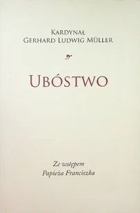 Ubóstwo - Religia i religioznawstwo - miniaturka - grafika 1