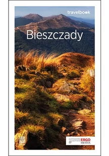Krzysztof Plamowski Bieszczady Travelbook Wydanie 3 - Książki podróżnicze - miniaturka - grafika 1