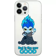 Etui i futerały do telefonów - Etui dedykowane do XIAOMI REDMI NOTE 10/ 10S wzór:  Hades 001 oryginalne i oficjalnie licencjonowane - miniaturka - grafika 1