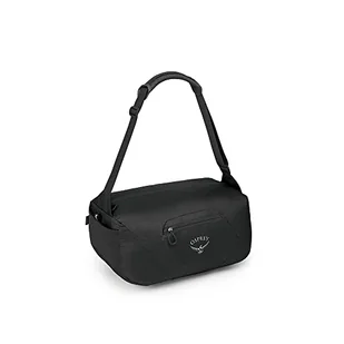 Osprey UL Stuff Duffel torba podróżna unisex czarna O/S - Torby podróżne - miniaturka - grafika 1