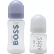 Butelki dla niemowląt - BOSS Kidswear Zestaw 300 ml & 150 ml - miniaturka - grafika 1