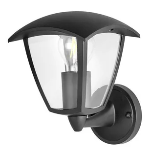 Polux Igma góra 1xE27 Kinkiet zewnętrzny 311863 311863 - Lampy ogrodowe - miniaturka - grafika 1