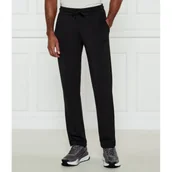 Dresy męskie - EA7 Spodnie dresowe | Regular Fit - miniaturka - grafika 1