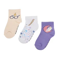 Skarpetki dla dzieci - Skarpetki Harry Potter CEO-ACCCS-AW25-301WBHP(3-PACK) - miniaturka - grafika 1