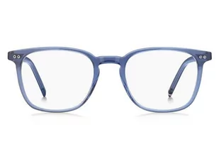 Okulary korekcyjne Tommy Hilfiger TH 1814 DTY - Okulary korekcyjne, oprawki, szkła - miniaturka - grafika 3