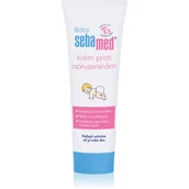 Kremy dla dzieci - Sebamed Baby Care krem ochronny na odparzenia pieluszkowe 50 ml - miniaturka - grafika 1