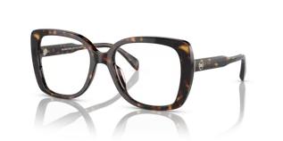 Okulary korekcyjne, oprawki, szkła - Okulary korekcyjne Michael Kors MK 4104U Perth 3006 - grafika 1