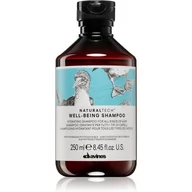 Szampony do włosów - Davines Well-being Shampoo - nawilżający szampon do wszystkich rodzajów głowy 250 ml - miniaturka - grafika 1