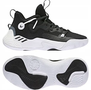 Buty sportowe Adidas Harden Stepback 3 J GY8640 R. 39 1/3 - Buty sportowe męskie - miniaturka - grafika 1