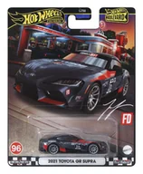 Samochody i pojazdy dla dzieci - Mattel, Hot Wheels, Boulevard, HRT56 - miniaturka - grafika 1