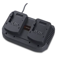 Ładowarki do elektronarzędzi - Ładowarka YARD FORCE YF-ALC40D  - miniaturka - grafika 1