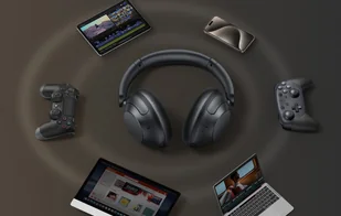 UGREEN HP202 HiTune Max5 Hybrid ANC (czarne) - Słuchawki - miniaturka - grafika 6
