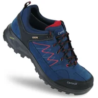 Buty trekkingowe męskie - Buty Trekkingowe męskie Campus Tengu wodoodporne Niskie przejściowe 43 - miniaturka - grafika 1