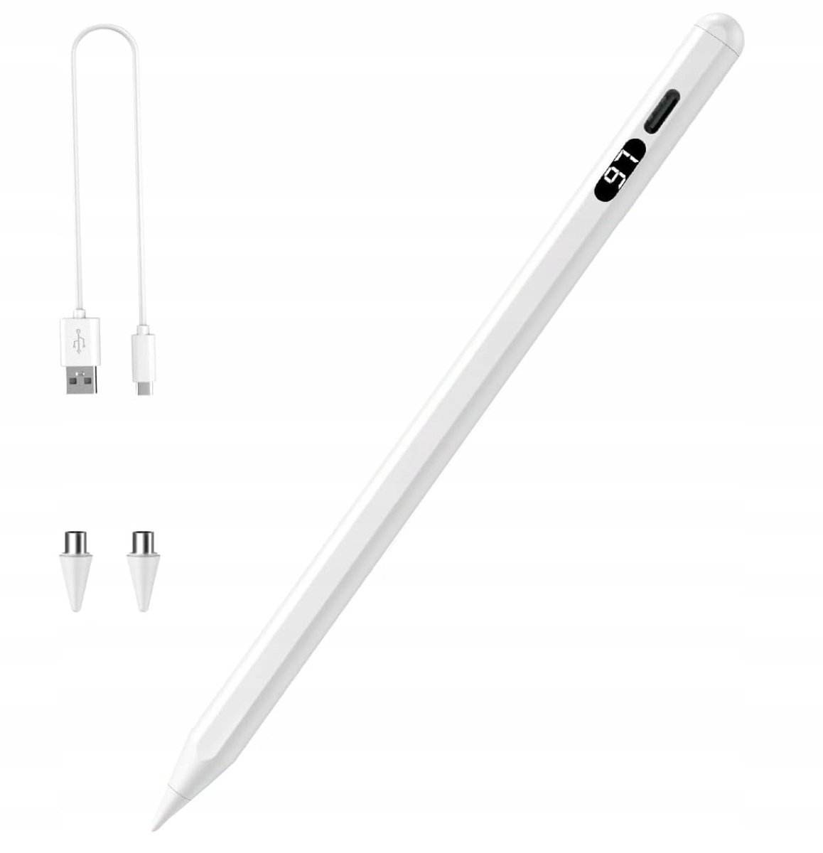 2x RYSIK AKTYWNY PENCIL Z EKRANEM DO TELEFONU I TABLETU STYLUS PEN